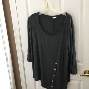 FINAL MARKDOWN Ladies’ Late August Top (3X)